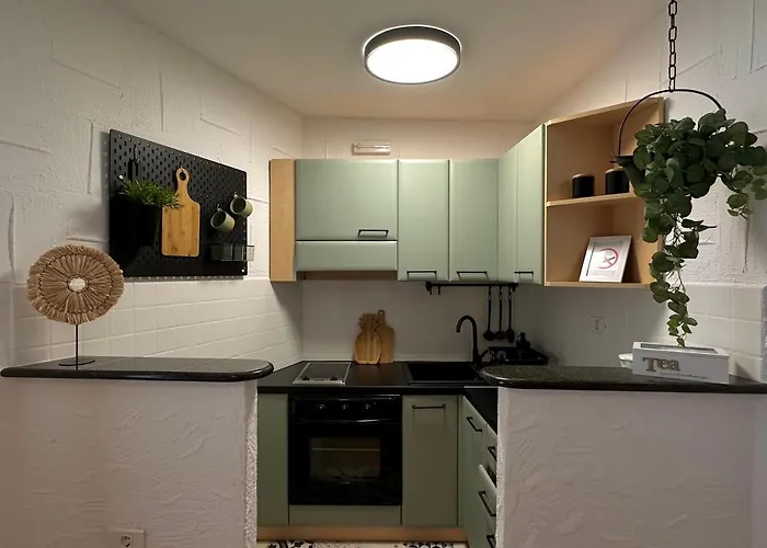Appartement Erin Center - New Renovated *