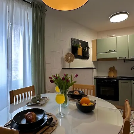 Apartman Erin Center - New Renovated