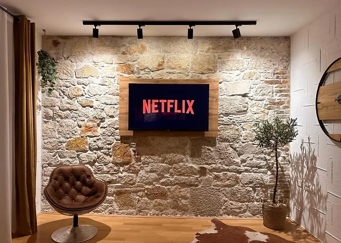 Διαμέρισμα Erin Center - New Renovated Ρόβινι